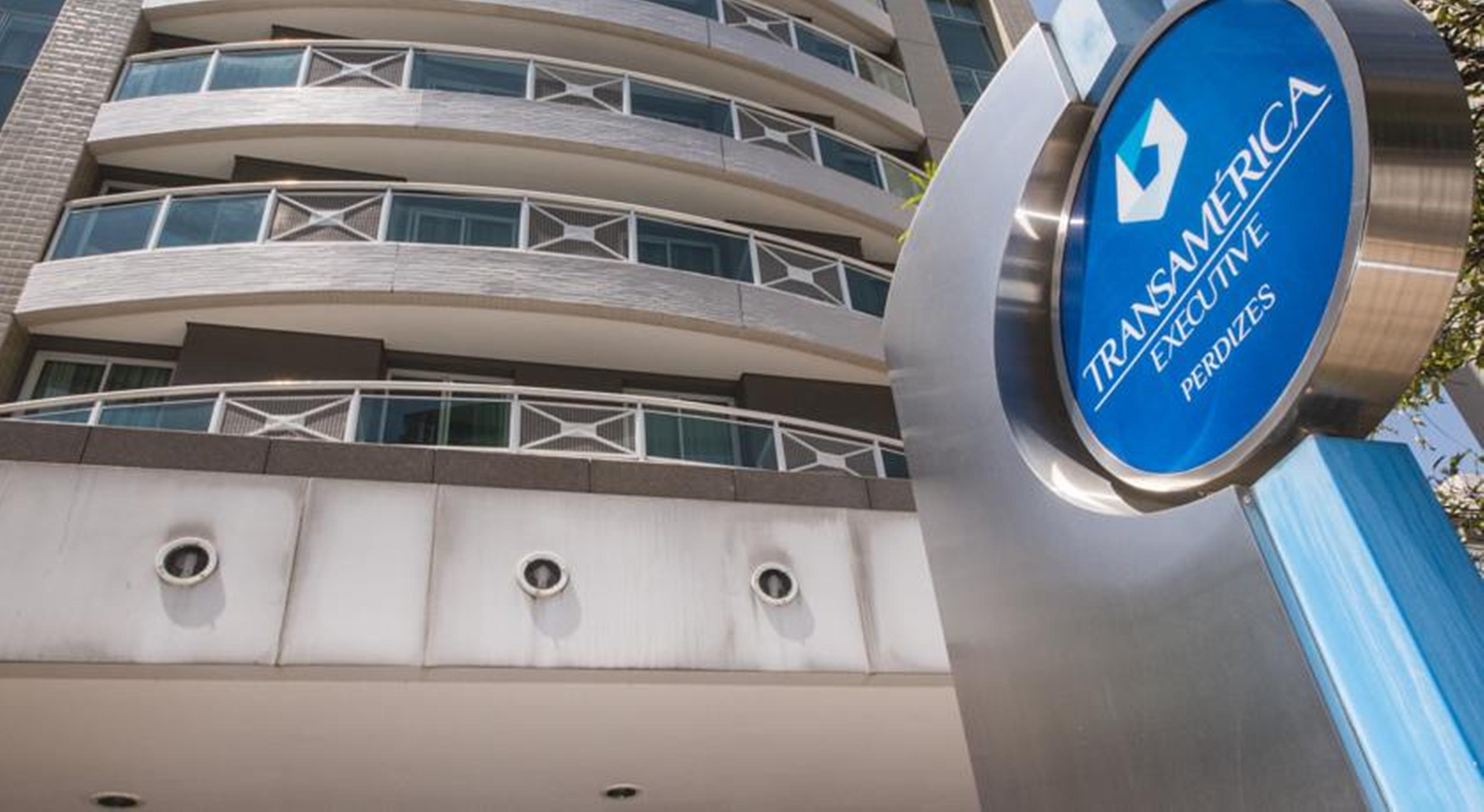 Transamerica Executive Perdizes Sao Paulo Dış mekan fotoğraf