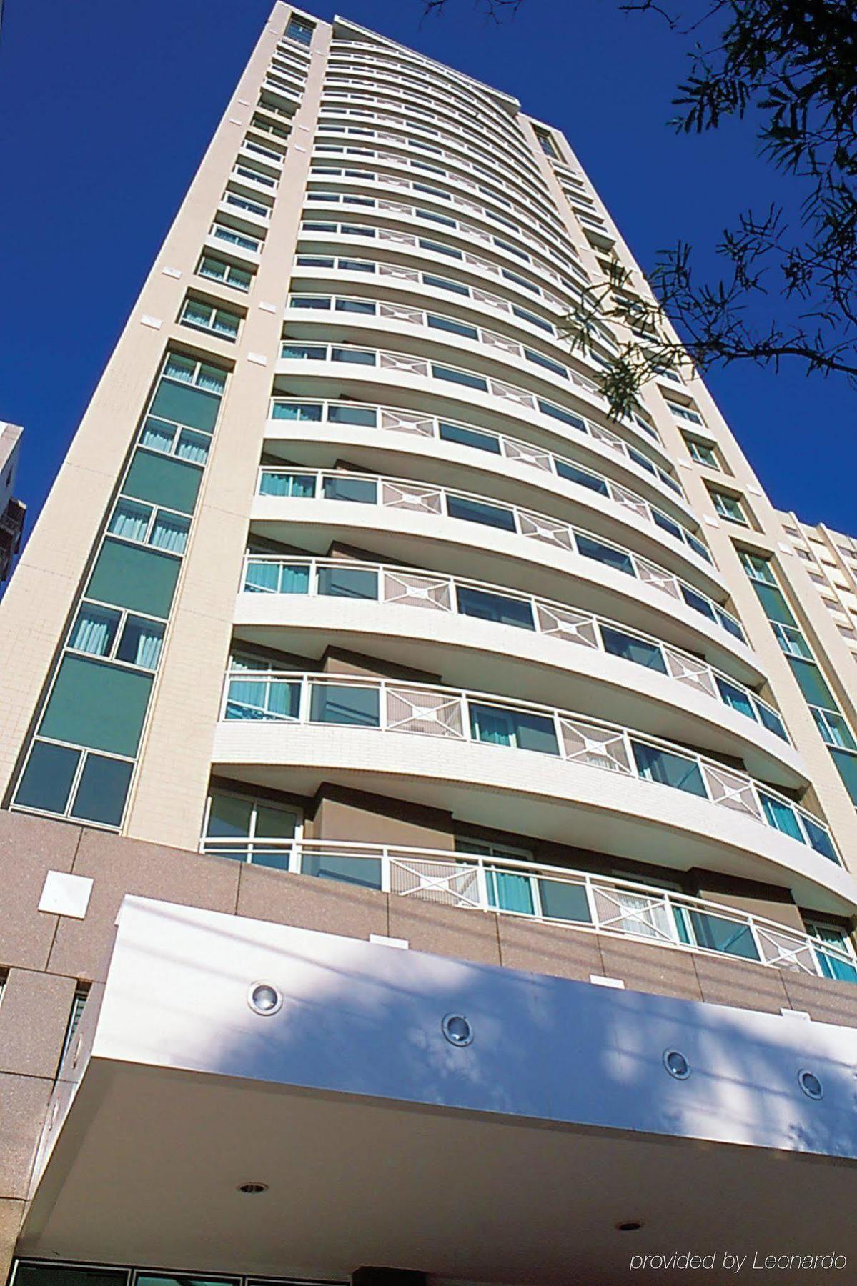 Transamerica Executive Perdizes Sao Paulo Dış mekan fotoğraf